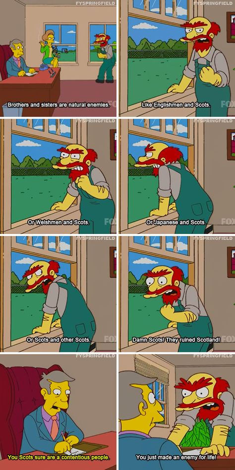 Season 15, Episode 12: "milhouse Doesn't Live Here Anymore" Humour, The Simpsons Memes Funny, The Simpsons Funny, Funny Simpsons, Simpsons Meme, Simpsons Funny, Simpsons Quotes, Cutest Cats, Homer Simpson