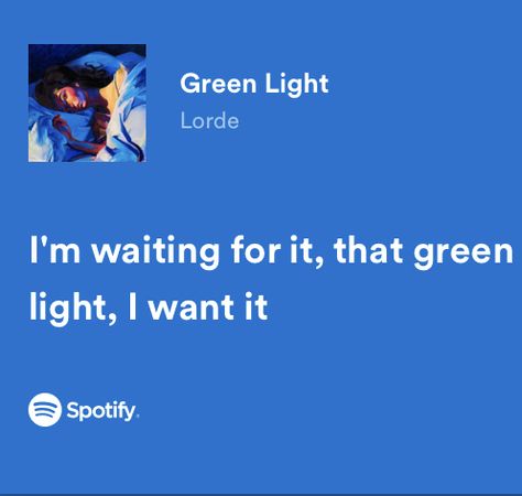 Green Light Lorde Aesthetic, Lorde Lyrics Aesthetic, Lorde Tattoo Ideas, Lorde Green Light, Green Light Lorde, Lorde Songs, Lorde Lyrics, John Proctor, Eternal Light