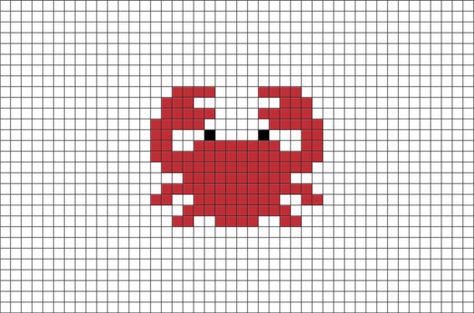 R Cross Stitch, Star Pixel Art Small, Square Pixel Art Pattern, Small Star Pixel Art, Star Pixel Pattern, Pixel Art Flower Easy, Easy Small Pixel Art, Cute Tiny Pixel Art, Small Cute Pixel Art