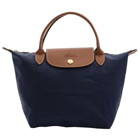 Pre-owned Navy Blue Nylon Longchamp Le Pliage Hobo Handbag ($86) ❤ liked on Polyvore featuring bags, handbags, shoulder bags, navy blue, hobo handbags, navy handbag, blue purse, navy blue purse and navy purse Nylon Handbags, Uniqlo Bags, Crossbody Bag Outfit, Handbags Hobo, Navy Handbag, Navy Blue Purse, Navy Blue Handbags, Navy Purse, Handbags Blue