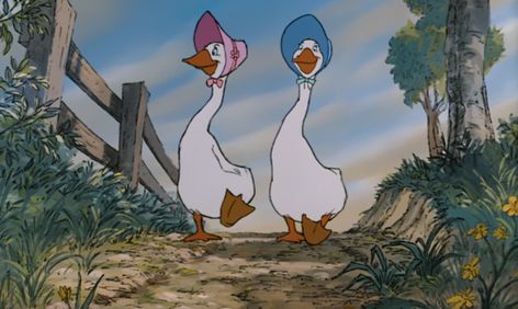 Aristocats Geese Walking Scene Disney Disney Scenes Aesthetic, Aristocats Scenes, Disney Movies Scenes, Disney Cartoon Aesthetic, Aristocats Geese, Aristocats Wallpaper, Aristocats Aesthetic, Disney Nostalgia, Disney Scenes