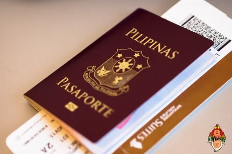 10 Filipinos Who Defied the Challenges of Traveling with a Philippine Passport Philippine Passport Aesthetic, Philippine Passport With Ticket, Passport Aesthetic Philippines, Philippine Passport, Travel Invitation, Drivers Licence, Ielts Certificate, Passport Services, Passport Application