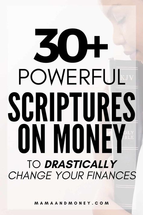 Prosperity Scriptures, Bible Verse About Giving, Prayer For Financial Help, Prayer For Finances, Financial Prayers, Holy Holy, Faith Journey, Manage Your Money, Powerful Scriptures