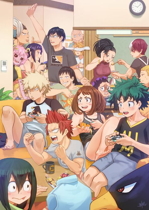 101 Kiskutya, Freetime Activities, Anime Karakterek, Karakter Disney, Desen Anime, Academia Wallpaper, Class 1 A, Boku No Hero Academia Funny, Hero Wallpaper