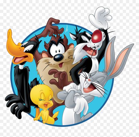 Duffy Duck, Naruto Pokemon, Arte Do Mickey Mouse, Looney Tunes Wallpaper, Sylvester The Cat, Sublimacion Ideas, Baby Looney Tunes, Looney Tunes Characters, Mickey Mouse Art