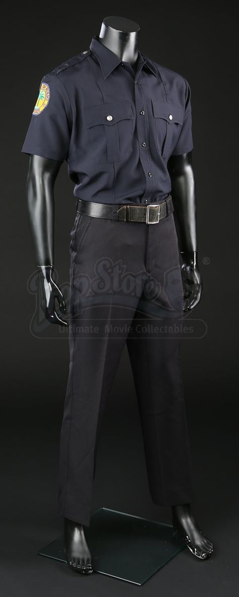 Police Man Outfit, Cop Uniform Drawing, Cool Police Uniforms, Police Outfit Man, Police Officer Reference, Usa Police Uniform, American Police Uniform, Police Outfit Aesthetic, Security Uniforms Design