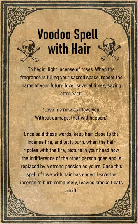 Spells with hair to make him fall in love with you ⊛ | Ritual Magic Spells Dark Magic Spells Art, Make Them Fall In Love With You Spell, Spells For Spell Book, Spell To Become Beautiful, Spells In Latin Witchcraft, Dark Magic Witchcraft Spell Books, Love Spells With Hair, Hair Spells Witches, Love Spell With Hair