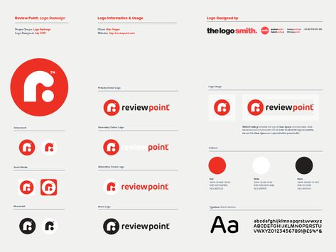 Review Point Logo Usage Guidelines Template for Download Brand Logo Guidelines, Logo Branding Template, Logo Guidelines Template, Logo Design Guidelines, Logo Usage Guidelines, Review Logo, Logo Guide, Brand Guidlines, Ci Logo