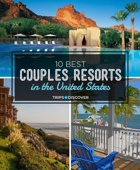 Couple Travel Black, Most Romantic Vacations, Romantic Couple Vacation, Couple Vacations In The Us, Romantic Carribean Getaways, Couple Vacation Ideas Romantic, Romantic Resorts In The Us, Trips For Couples In Us, Couple Vacation Destinations