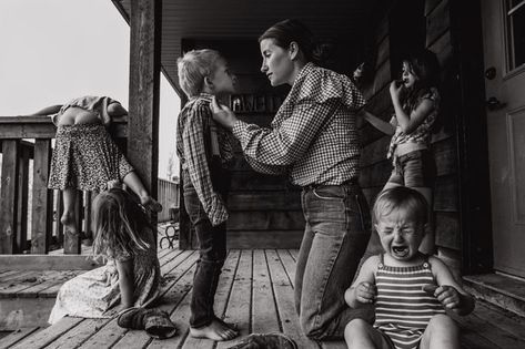 Alberta photographer among 11 finalists for Luxembourg Art Prize - The Globe and Mail Mama Tried, Photography Series, Documentary Photography, Front Porch, New Work, Porch, The Globe, Couple Photos, Black And White