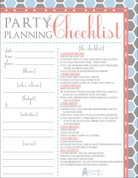 Partying on a Budget and a Party Planning Checklist Birthday, Party Planning Checklist, Planning Checklist, Party Planning, On A Budget, Budgeting, Birthday Party, How To Plan