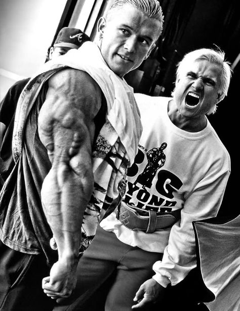 Lee Priest and the king of legs Lee Priest, Tom Platz, Aesthetics Bodybuilding, Bodybuilding Pictures, Arms Workout, Best Physique, Mr Olympia, Triceps Workout, Gym Inspiration