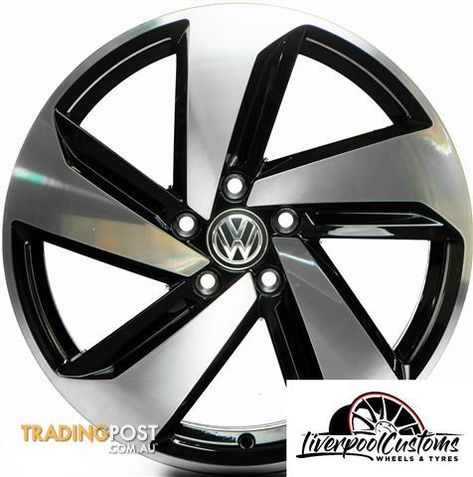 Vw Golf Gti, 17 Inch Wheels, Vw Polo, Golf Gti, 5th Wheels, Vw Golf, Wheel Rims, Alloy Wheel, Lawn Mower