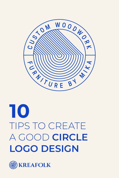 Circle Emblem Logo, Text In Circle Design, Logo In Circle Design, Round Stamp Design, Rounded Logo Design, Circles Logo Design, Logo Round Design, Circle Logo Design Ideas Graphics, Round Logo Design Circles