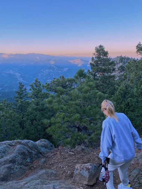 Nature, Telluride Colorado Aesthetic, Colorado Picture Ideas Summer, National Park Worker Aesthetic, Colorado Vacation Aesthetic, Colorado Girls Trip Aesthetic, Colorado Granola Aesthetic, Colorado Boulder University, University Of Colorado Boulder Aesthetic