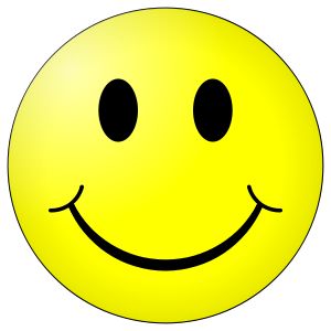 the original "smiley face" from the 70's Acid House, Seni 3d, Positive And Negative, Just Smile, Happy Face, Mellow Yellow, The Good Old Days, Smile Face, Smiley Face