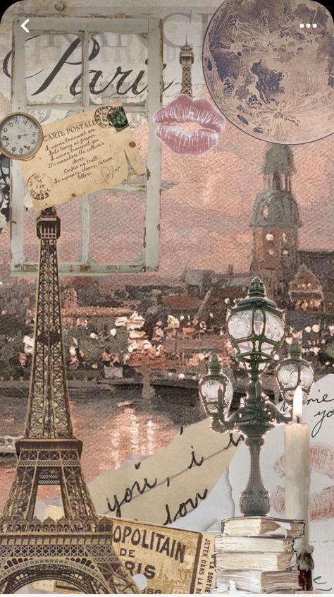 Preppy Paris, Paris Romance Aesthetic, Pink Paris Wallpaper, Ghost Quotes, Paris Wallpaper Iphone, Paris Moodboard, Vintage Paris Aesthetic, Paris Aesthetic Wallpaper, Paris Mood Board