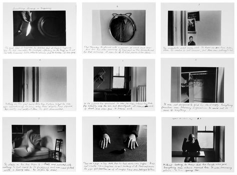 - Duane Michals: Sequences & Talking Pictures - Exhibitions - DC Moore Gallery Storyboard Photography, Narrative Photography Storytelling Ideas, Photography Gallery Exhibition, Sequence Photography, Lise Sarfati, Talking Pictures, Gcse Photography, Duane Michals, Narrative Photography