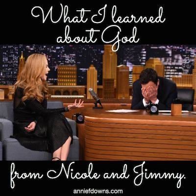Please tell me you've seen this clip with Jimmy Fallon and Nicole Kidman from Tuesday night's episode of The Tonight Show? Where Nicole tells him that ten years ago she hung out with him thinking... Career Vision Board, Dream Career, Future Lifestyle, Acting Career, Tonight Show, That Moment When, Dream Lifestyle, Jimmy Fallon, Nicole Kidman
