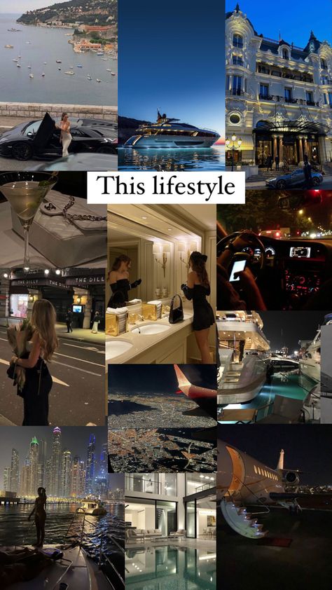 Manifesting Vision Board, Rich Women Lifestyle, Vision Board Examples, Life Goals Future, Vision Board Images, Vision Board Wallpaper, Career Vision Board, Dream Motivation, Vision Board Photos