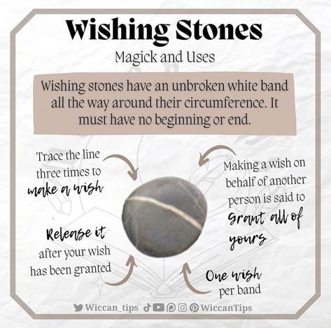 Wishing Stone Witches Stone Wish Stones, Rock Identification Pictures, Appalachian People, Rock Identification, Wishing Stones, Rock Hunting, Hag Stones, Rock Types, Rock And Pebbles