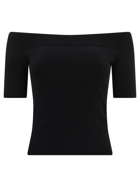 Sleeveless Wrap Top, Alexander Mc Queen, Black Alexander Mcqueen, Casual Chic Outfits, Boat Neck Top, Mc Queen, Alexander Mcqueen Black, Boat Neck Tops, Special Dinner