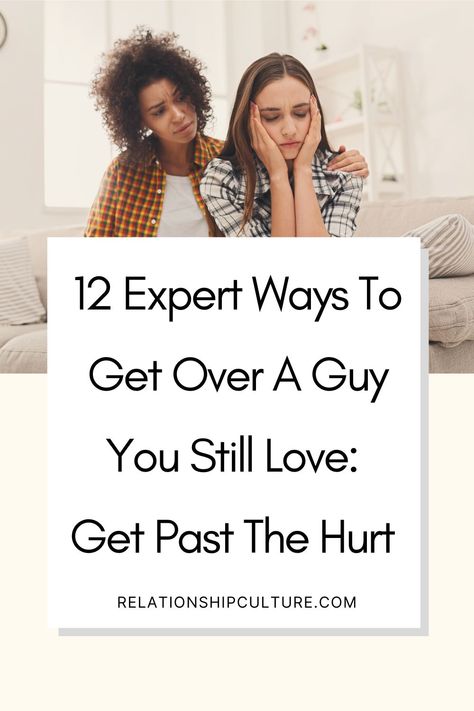 Breakups are hard. Here's how to get over a guy and finally move on despite how much you loved him. How to get over him and finally be happy! Healing From A Breakup Moving On, How Get Over A Breakup, Getting Over Someone You Love, How To Be Okay After Breakup, Ways To Get Over A Guy, How Do You Get Over Someone You Love, How To Get Over Breakup, Getting Hurt Over And Over Again, How To Get Over A Breakup Tips