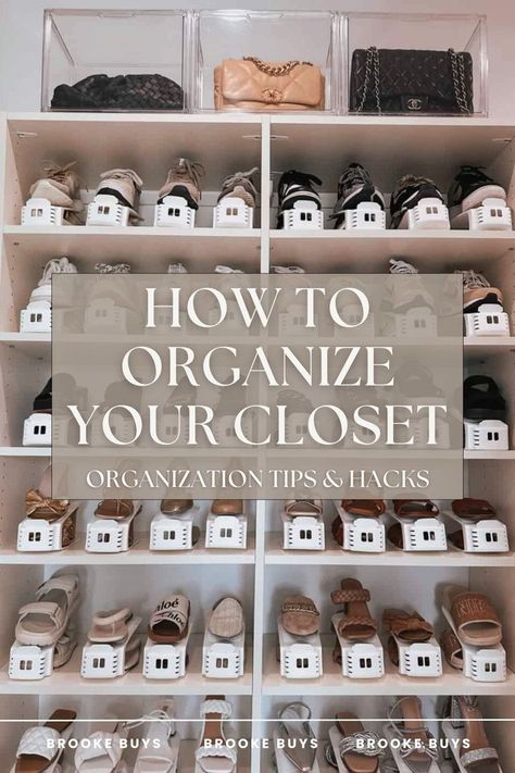 Upgrade your closet organization with smart ideas and storage solutions. Find the best closet organizers with drawers and practical storage for shoes, bags, belts, and clothes. Transform your bedroom with these essential Amazon finds. Get organized today! Clothes Drawer Organization Ideas, Bedroom Closet Ideas, Clothes Drawer Organization, Make A Closet, How To Organize Your Closet, Best Closet Organization, Closet Organizer With Drawers, Clear Storage Bins, Organize Your Closet