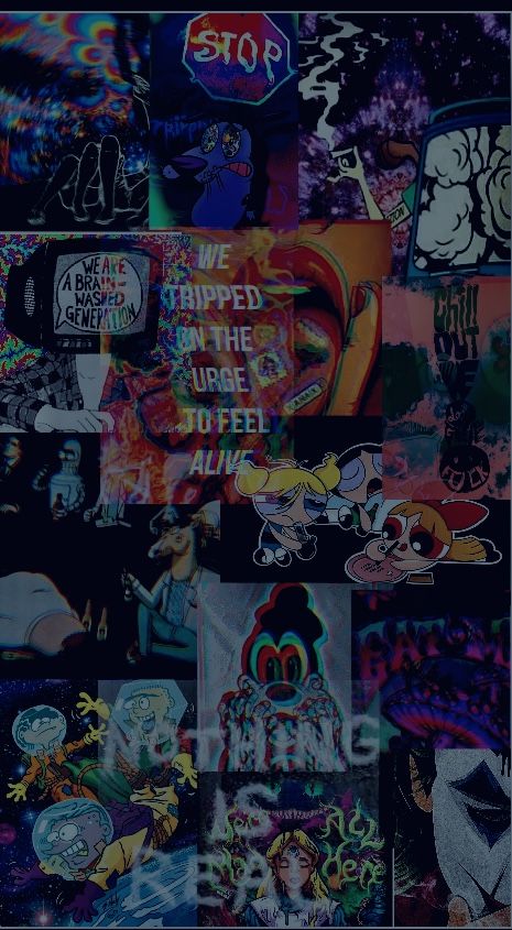 Tumblr, Trippy Asethic Wallpaper Dark, Dark Trippy Wallpaper, Alkaline Trio Wallpaper, Drippy Wallpapers Aesthetic, Trippy Pfp Aesthetic, 4 20 Wallpaper Aesthetic, Trippy Phone Backgrounds, Vibey Backgrounds Trippy