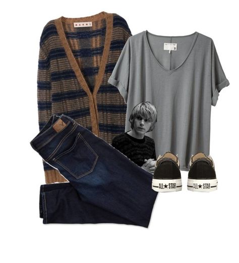 Other Outfits, Tate Langdon Outfit, Langdon American Horror Story, Ahs Style, Neutral Clothes, Violet Harmon, Tate Langdon, Mood Clothes, Young Fashion