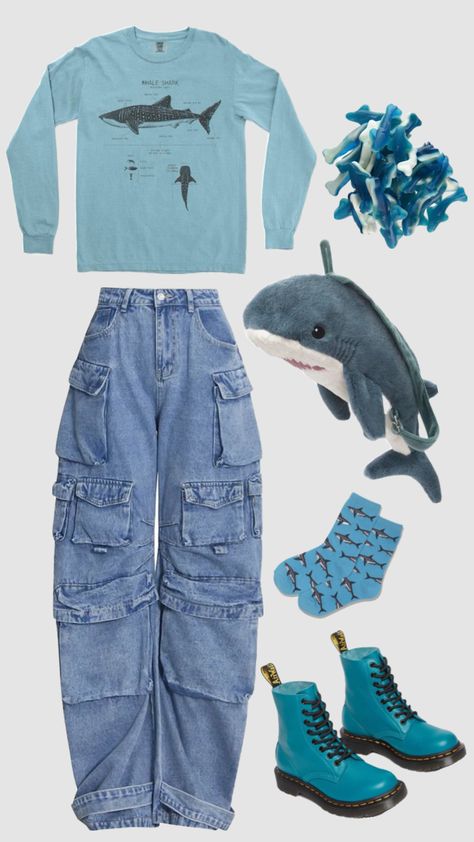 Sharks, Shark Oc, Shark Girl, Shark Week, Girl Aesthetic, Your Aesthetic, Energy