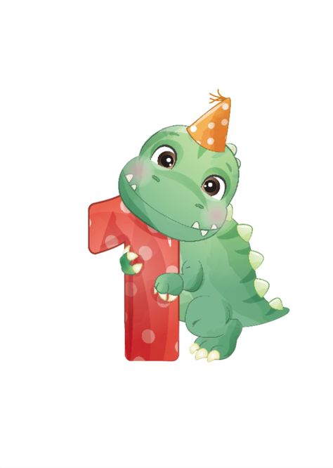 Buy Now, Stickers, T-shirts, Hoodie, Mugs and more.. for your loved one's 1st birthday! Buy Now! Check the Link!! Dinasour Birthday, Baby Dinosaur Party, Dinosaur Themed Birthday Party, Birthday Cute, Dinosaur Images, Dinosaur Birthday Invitations, Dinosaur First Birthday, Birthday Cake Topper Printable, Dinosaur Stickers