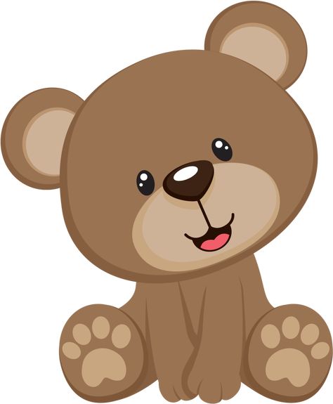 Bear Clip Art, Teddy Bear Patterns Free, Bear Patterns Free, Teddy Bear Clipart, Teddy Bear Images, Teddy Bear Theme, Baby Teddy Bear, Bear Images, Bear Clipart
