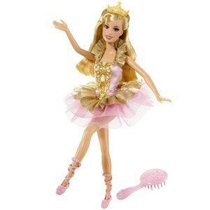 2002 Prince & the Pauper Princess Annelise Ballerina Princess Anneliese, Barbie Ballerina Doll, Barbie Ballerina, The Princess And The Pauper, Barbie Classic, American Girl Furniture, Ballet Doll, Ballerina Barbie, Ballerina Outfit