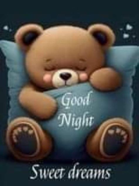 Good Night Blessings Prayer, Good Night Teddy Bear, Good Night Meme, Good Night Blessings Quotes, Sweet Dreams Sleep Tight, Have A Blessed Night, Good Night Qoutes, Good Night Prayer Quotes, Night Love Quotes