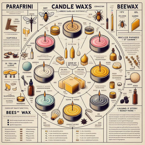 Are you ready to embark on a creative journey into the world of candle making? To bring your candle-making dreams to life, you'll need the right tools and materials to get started. From waxes to fragrances, this guide will help you navigate the essential supplies needed to create beautiful, handcrafted candles that will fill your home with warmth and light. Types Of Candle Wicks, Best Wax For Candle Making, Candle Making Studio, Candle Making For Beginners, Candle Factory, Making Candle, Candle Making Wax, Art Studio Room, Making Candles