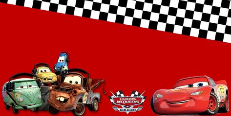 Mc Queen Tarpaulin Layout, Mcqueen Background Landscape, Cars Wallpaper Landscape, Mcqueen Background For Tarpaulin, Cars Mcqueen Background, Cars Lightning Mcqueen Wallpaper, Car Theme Background, Disney Cars Background, Cars Background Disney