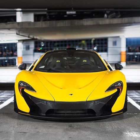 Mclaren P1, Modified Cars, Dream Garage, Yellow Toys, P1 Mclaren, David Moreno, Automotive Engineering, Dream Lifestyle, Vroom Vroom