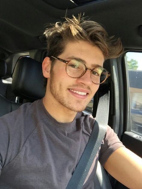 Guys With Glasses, Blake Steven, Strong Woman Tattoos, Nerdy Guys, Boys Glasses, Beautiful Women Quotes, Handsome Men Quotes, Beautiful Tattoos For Women, Men Quotes Funny