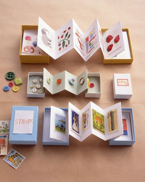 kids-memorabilia-scrapbook-ka101353-1019 Vika Papper, Kerajinan Diy, Easy Art For Kids, Summer Scrapbook, Handmade Books, Kirigami, Artist Books, Book Making, Scrapbooking Projects
