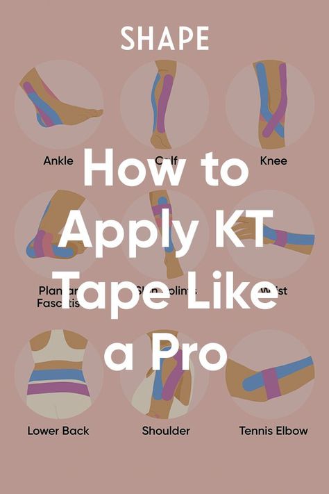 Meniscus Kt Taping, How To Kt Tape An Elbow, Kt Tape For Trapezius, Kt Tape Meniscus Knee Injury, Athletic Tape Wrist, How To Kt Tape A Shoulder, How To Tape Ankle, How To Put Kt Tape On Your Knee, Athletic Tape Knee