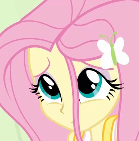 Fluttershy Human, My Little Pony Poster, Human Icon, Equestria Girl, Mlp Equestria Girls, My Little Pony Pictures, Mlp My Little Pony, Animated Icons, Fluttershy
