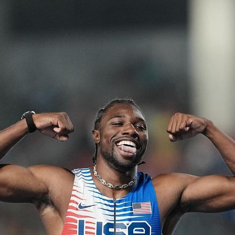 Noah Lyles on Instagram: "Finals Day! Let’s go shock the 🌎 Boys" Noah Lyles Wallpaper, Noah Lyles, S Necklace, Final Days, May 5, Track And Field, The Boys, Type 3, Track