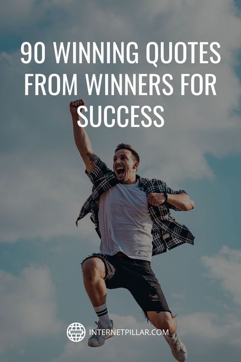 Qoutes About Champion, When You Win Quotes, Winning Moments Quotes, Winner Attitude Quotes, Winners Quotes Motivation Inspirational, Keep Winning Quotes, Quotes For Winners, Captain Quotes Inspirational, Caption For Award Winning