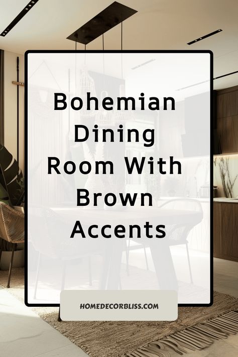 Bohemian Dining Room Boho Dining Room Dark Table, Earthy Pottery, Boho Color Scheme, Dark Dining Room, Boho Dining Room, Bohemian Dining Room, Dark Table, Room Concept, Ceramic Marble
