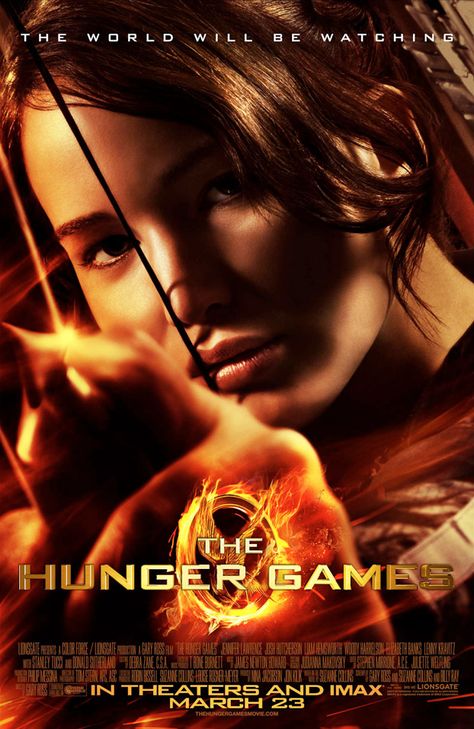 Hunger Games Poster, New Hunger Games, Tribute Von Panem, Hunger Games 2012, Hunger Games Katniss, Stanley Tucci, Hunger Games Movies, Donald Sutherland, Movies Worth Watching