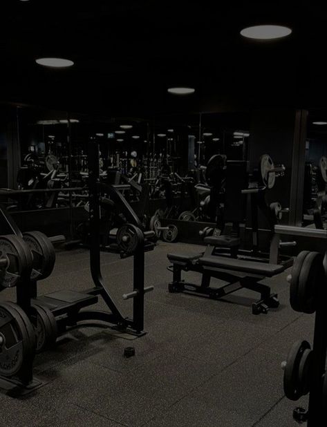 Gym Playlist Cover Photo, Gym Motivation Wallpaper, Rauch Fotografie, Dream Gym, Fitness Vision Board, Gym Wallpaper, Gym Photography, Playlist Covers Photos, Dark Visions