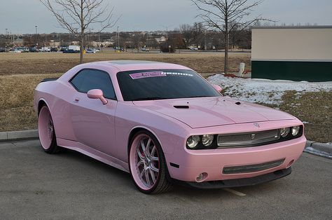 Pink Dodge Challenger SRT8 why do I feel a Pink Panther is lurking? Come to 106 St Tire locations for: GET 106 ST TIRE & WHEEL GREAT DEALS AT ALL LOCATIONS:  http://www.youtube.com/watch?v=IqoXUcN2_nc Come in to any of 106St Tire & Wheel 5 Queens location for these deals: Wheel Alignment services 45$ most cars, 65$ most cars Napa Front Brake Pad service, Wheel Repair service starting at 35$, 25$ Oil Change including a FREE tire rotation 718-446-6769 Pink Challenger, Pink Camaro, Challenger Srt8, Pimped Out Cars, Girly Car, Bmw I8, Street Racing Cars, Pink Car, Pretty Cars