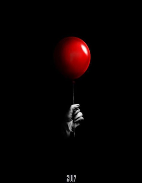 . It Balloon Pennywise, Pennywise Balloon, Clown Horror Movie, It Film, Es Pennywise, Clue Game, Es Der Clown, Stephen King Novels, Clown Horror