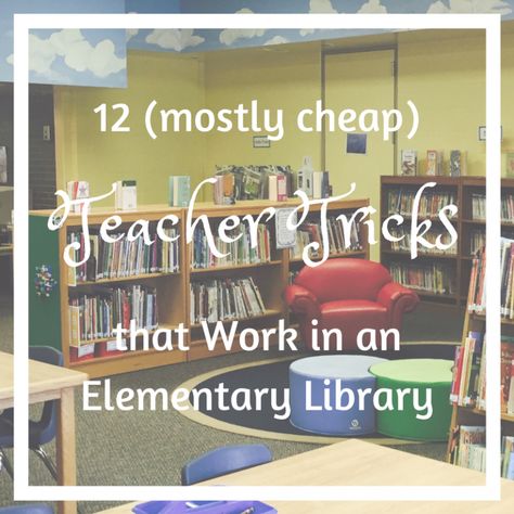 Elementary Librarian, Teacher Tricks, Library Management, Library Lesson Plans, School Library Displays, Library Center, Library Media Specialist, Library Media Center, Elementary School Library